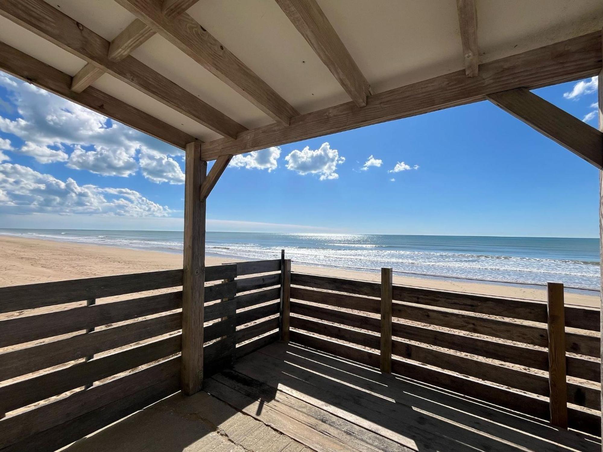 La Dune, Proche Rue Pietonne Et Plage Saint-Jean-de-Monts Exterior foto